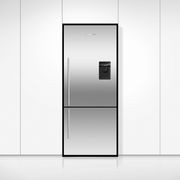 Freestanding Refrigerator Freezer, 68cm, 413L, Ice & Wa gallery detail image