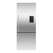 Freestanding Refrigerator Freezer, 68cm, 413L, Ice & Wa gallery detail image