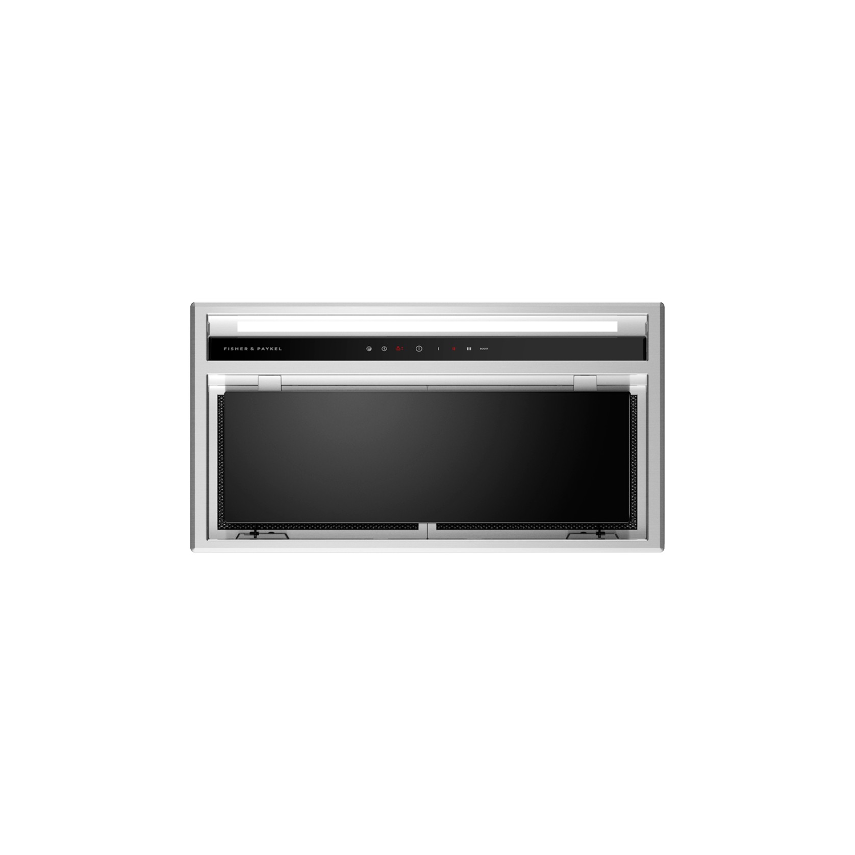 Integrated Insert Rangehood, 60cm, with External Motor gallery detail image