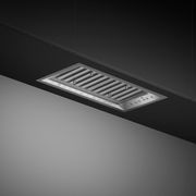 Integrated Insert Rangehood, 60cm, Stainless Steel gallery detail image