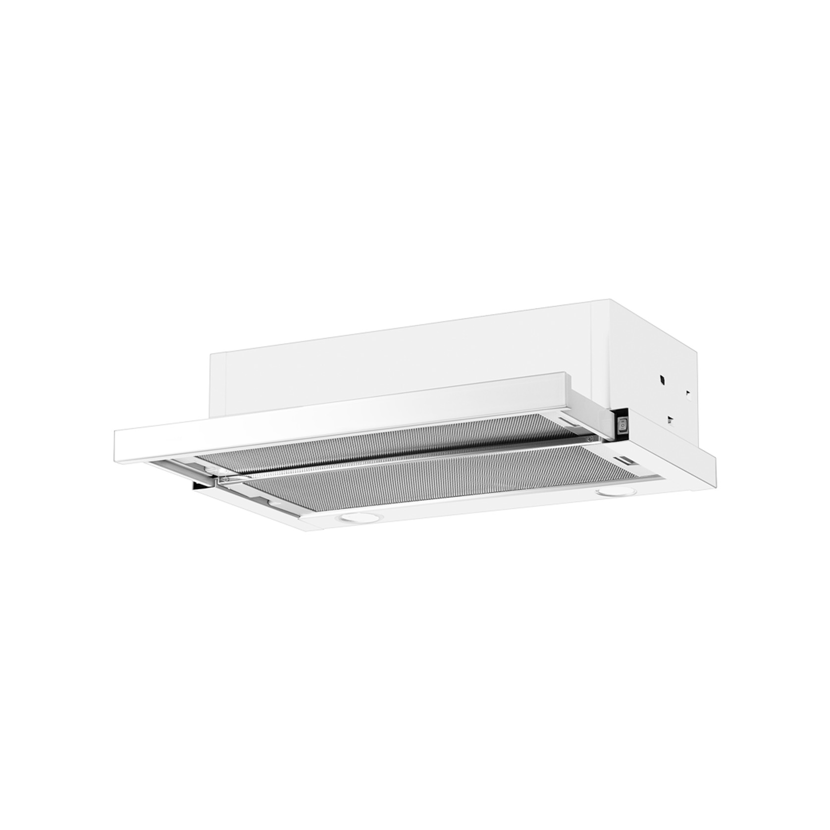 Wall Rangehood, 60cm, Telescopic gallery detail image