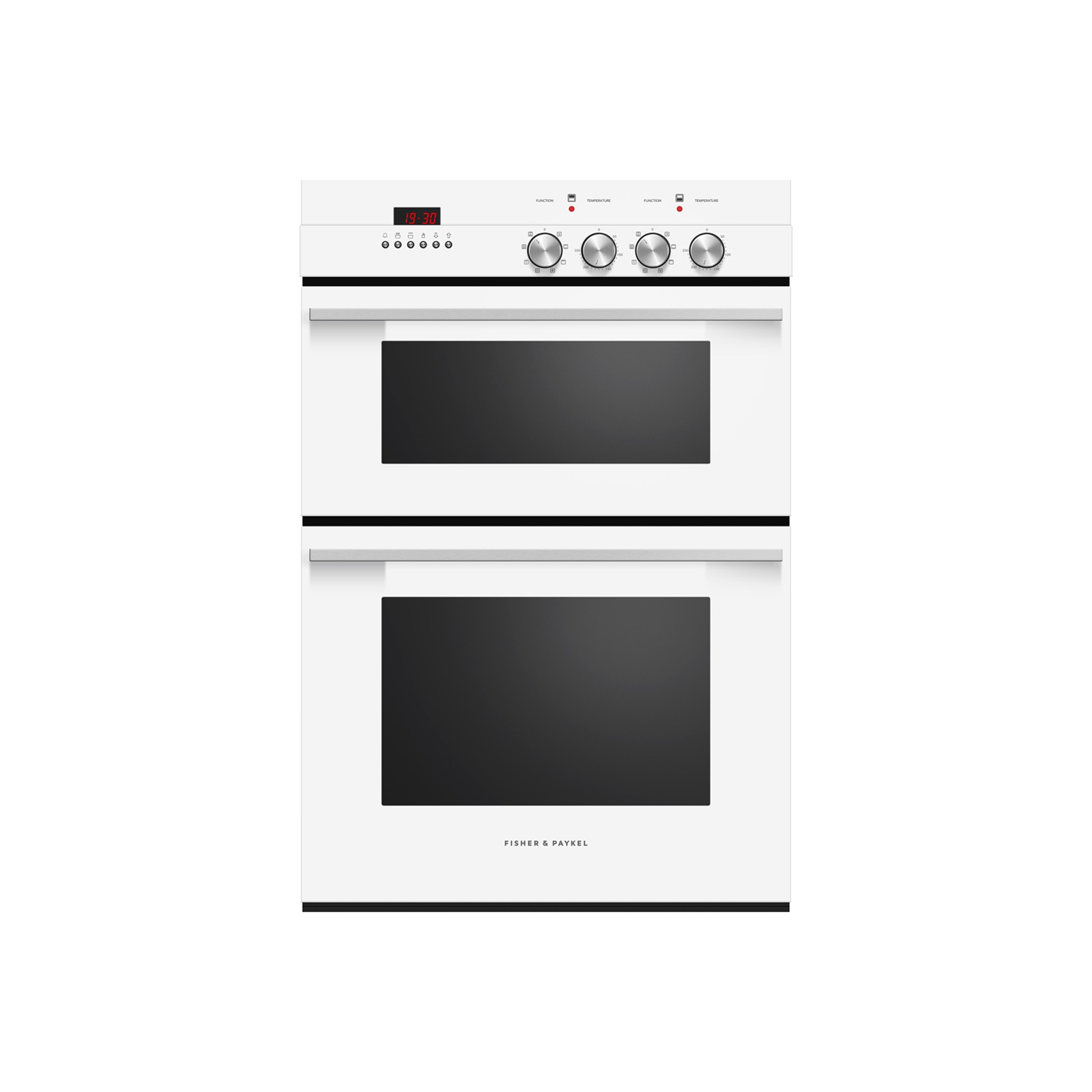 Double Oven, 60cm, 7 Function gallery detail image