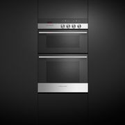 Double Oven, 60cm, 7 Function, 45L + 71L gallery detail image
