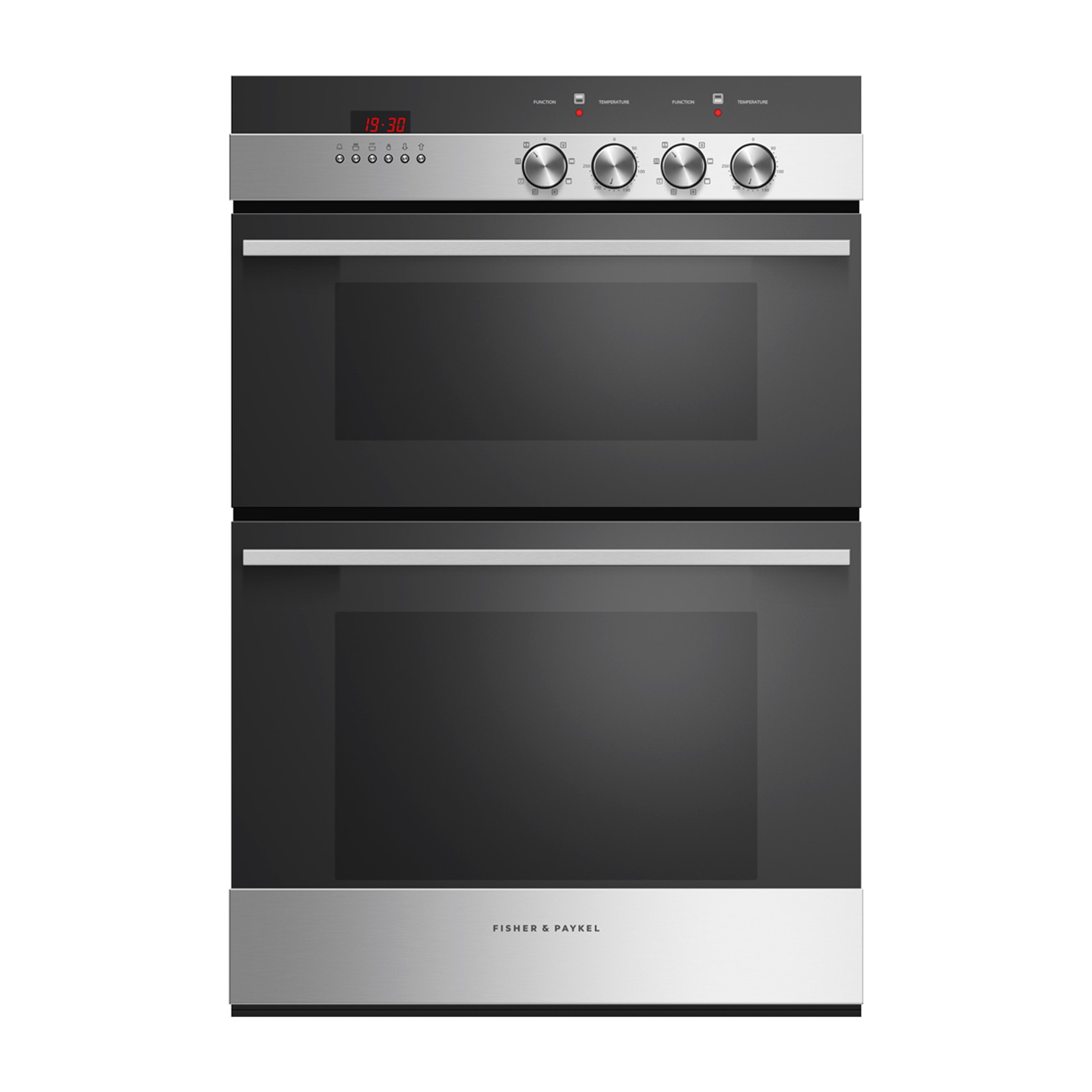 Double Oven, 60cm, 7 Function, 45L + 71L gallery detail image
