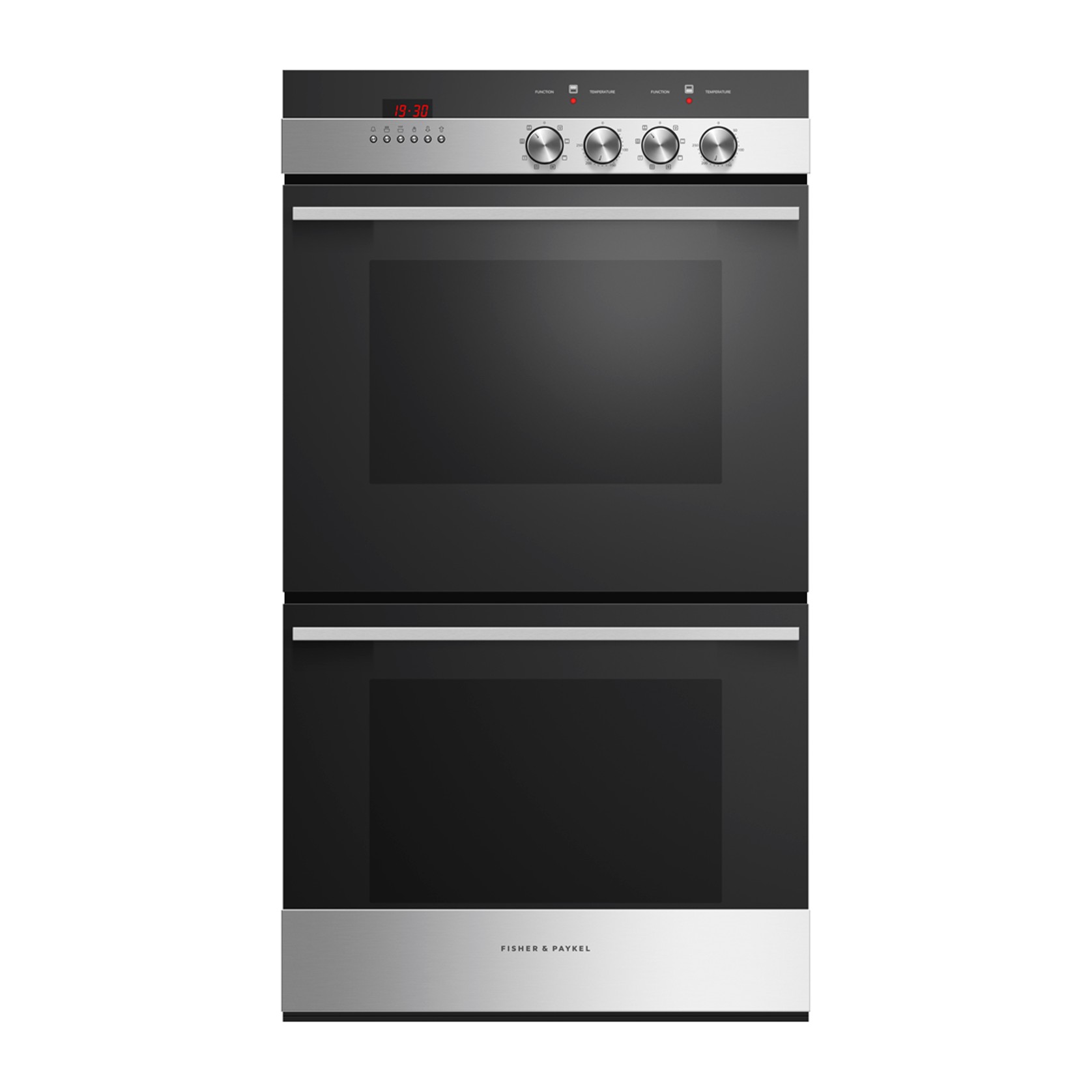 Double Oven, 60cm, 7 Function, 71L + 71L gallery detail image