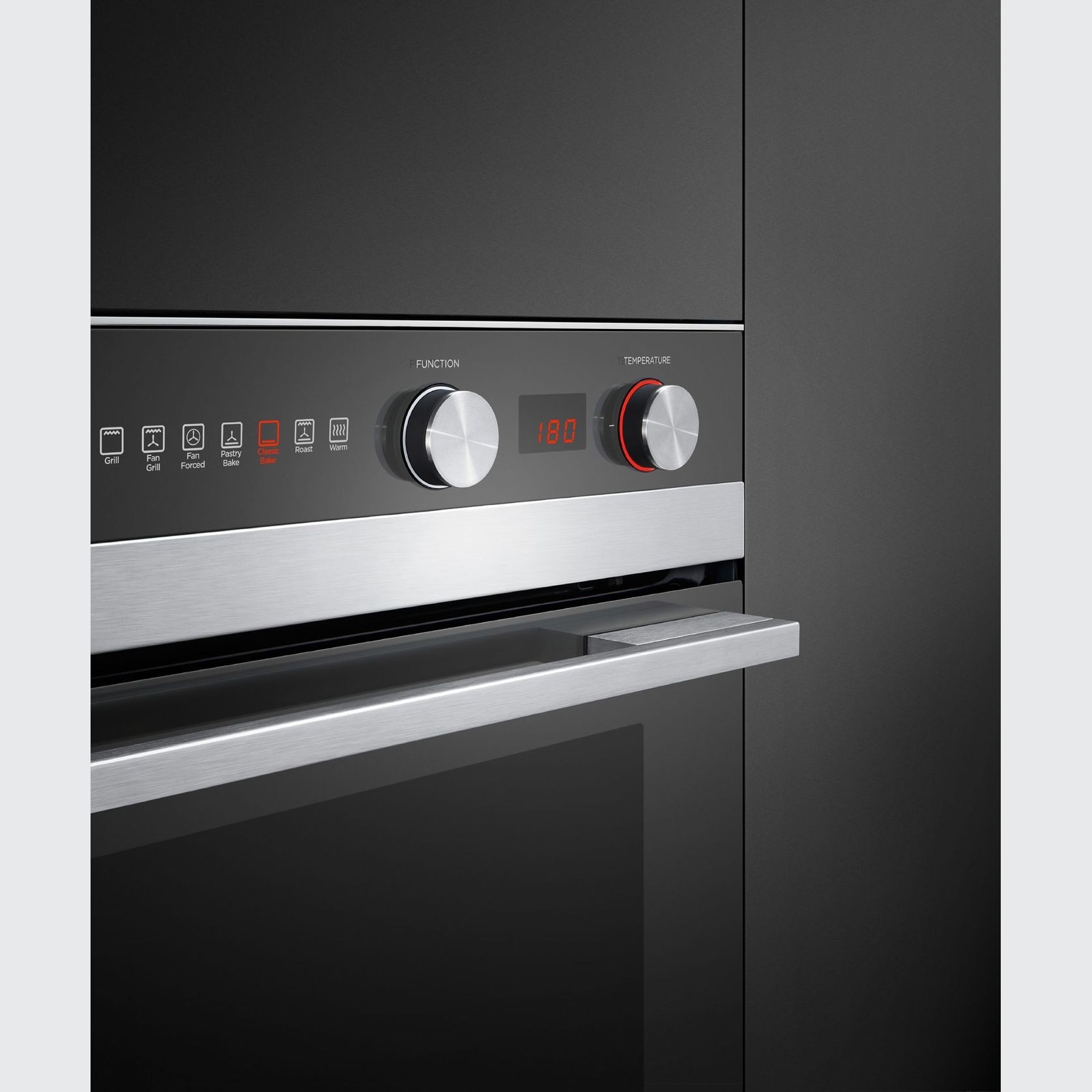 Oven, 60cm, 9 Function gallery detail image