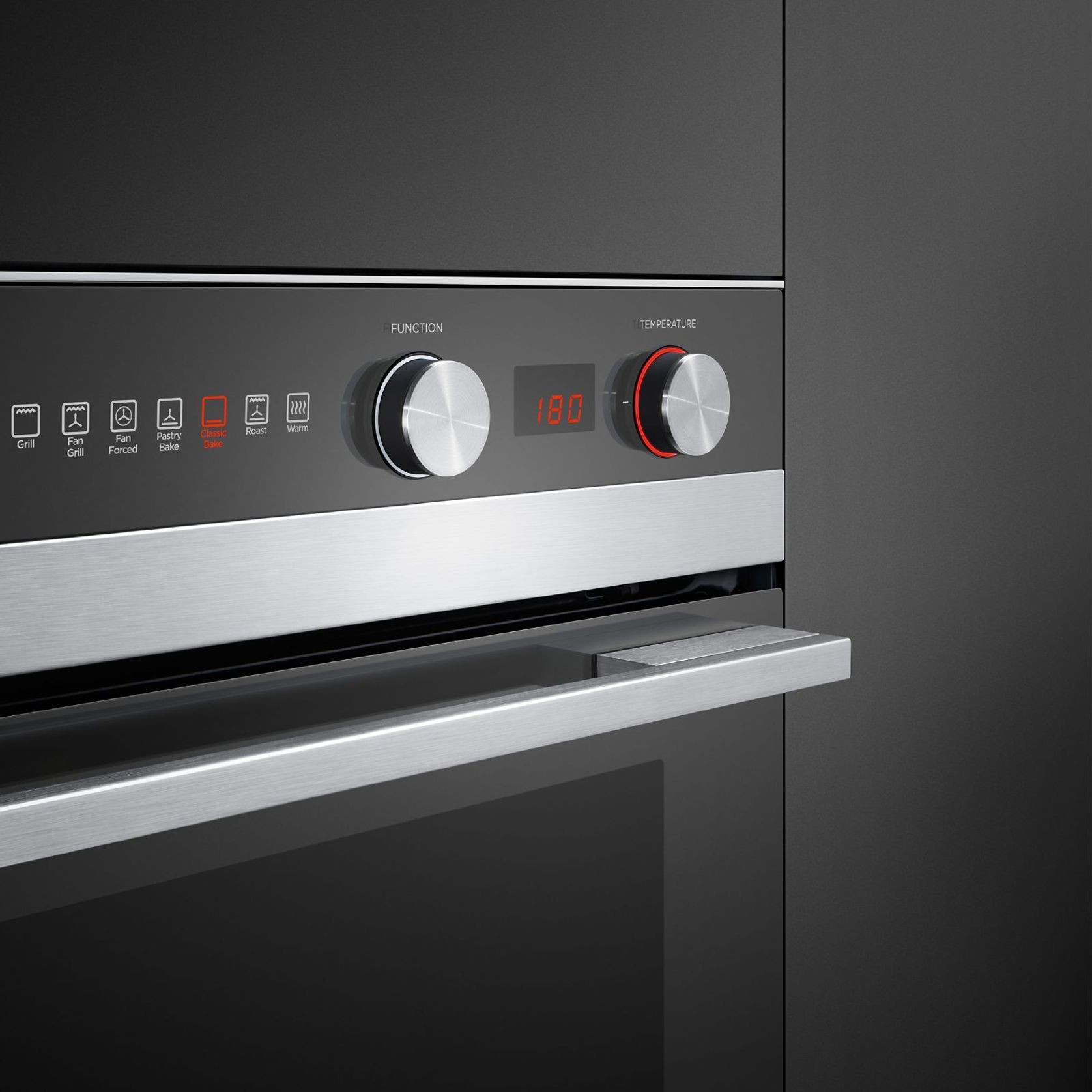 Oven, 60cm, 9 Function gallery detail image