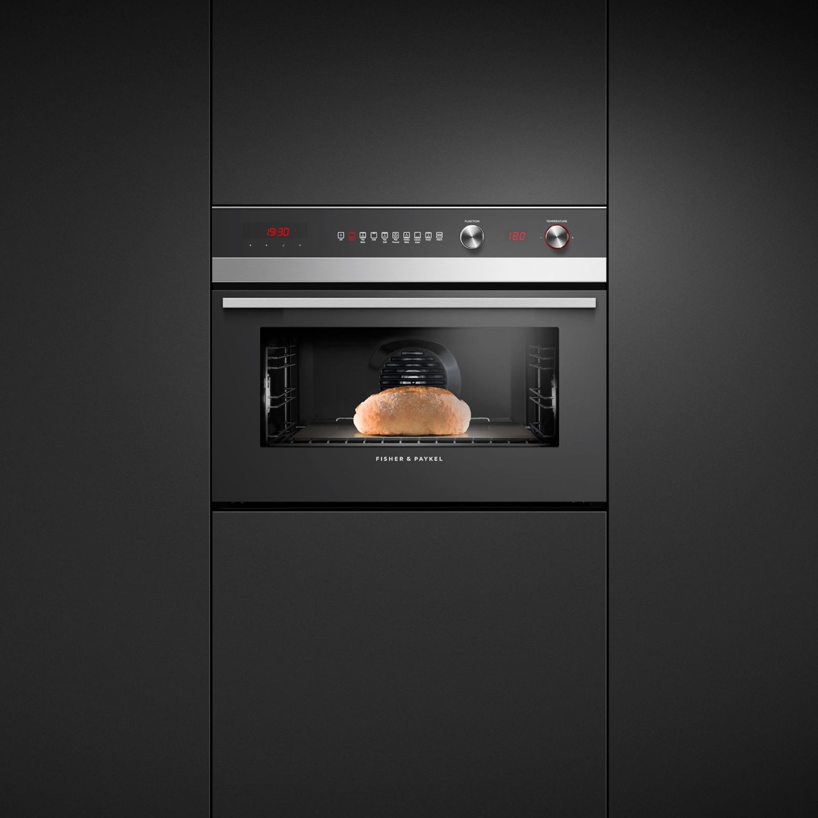 Oven, 60cm, 9 Function gallery detail image