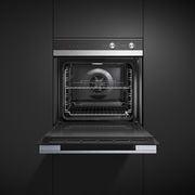 Oven, 60cm, 6 Function, Stainless Steel gallery detail image