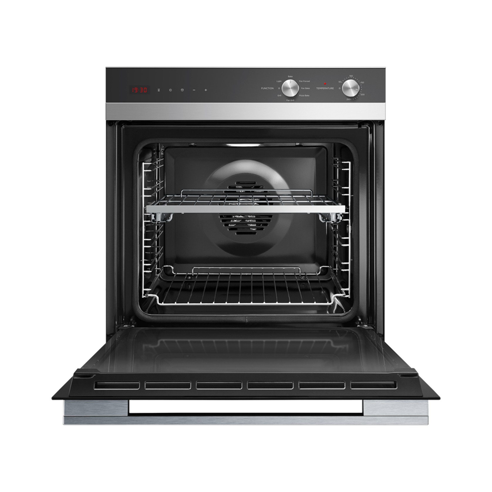 Oven, 60cm, 6 Function, Stainless Steel gallery detail image