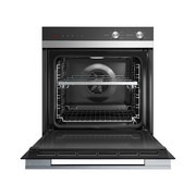 Oven, 60cm, 6 Function, Stainless Steel gallery detail image