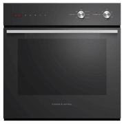 Oven, 60cm, 6 Function, Black gallery detail image