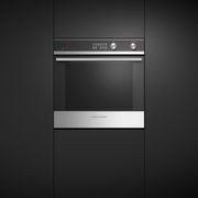 Oven, 60cm, 11 Function, Stainless Steel,Self-cleaning gallery detail image
