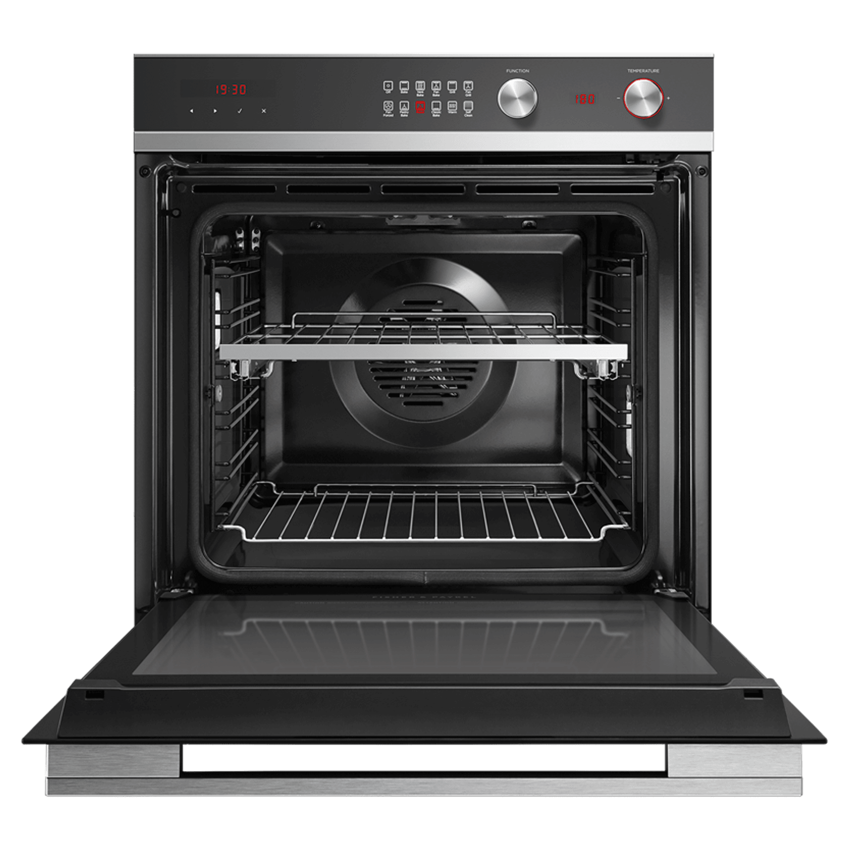 Oven, 60cm, 11 Function, Stainless Steel,Self-cleaning gallery detail image