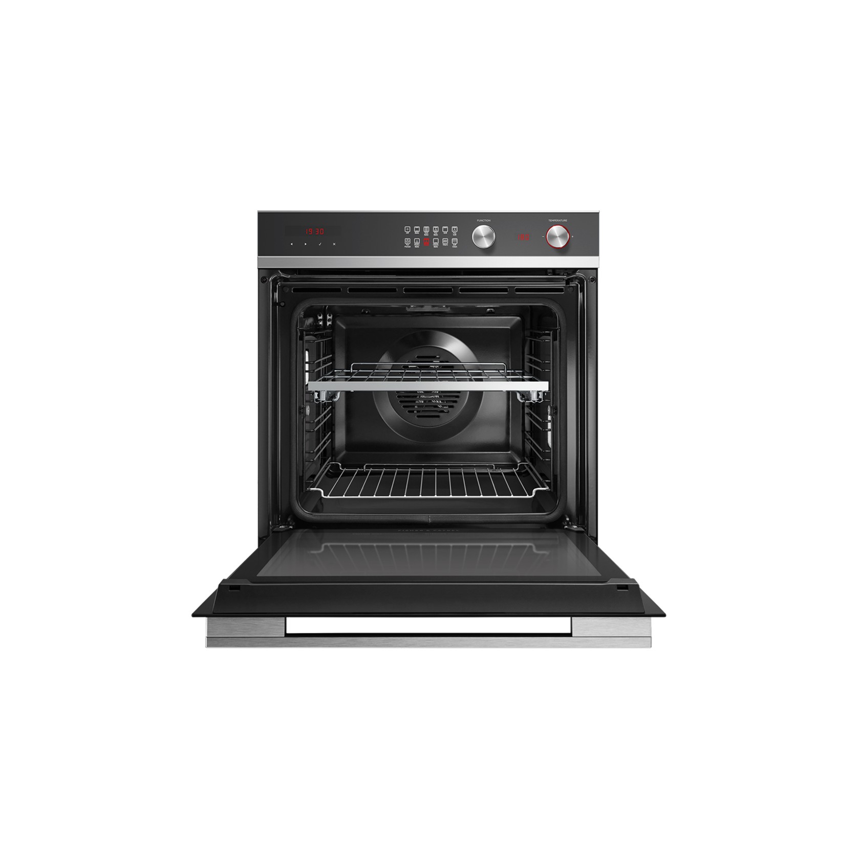 Oven, 60cm, 11 Function, Stainless Steel,Self-cleaning gallery detail image