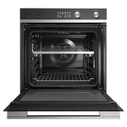 Oven, 60cm, 11 Function, Stainless Steel,Self-cleaning gallery detail image