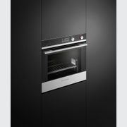 Oven, 60cm, 11 Function, Stainless Steel,Self-cleaning gallery detail image