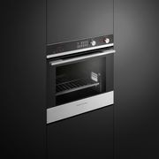 Oven, 60cm, 11 Function, Stainless Steel,Self-cleaning gallery detail image