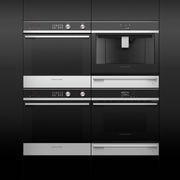 Combination Steam Oven, 60cm, 9 Function, Stainless Steel gallery detail image