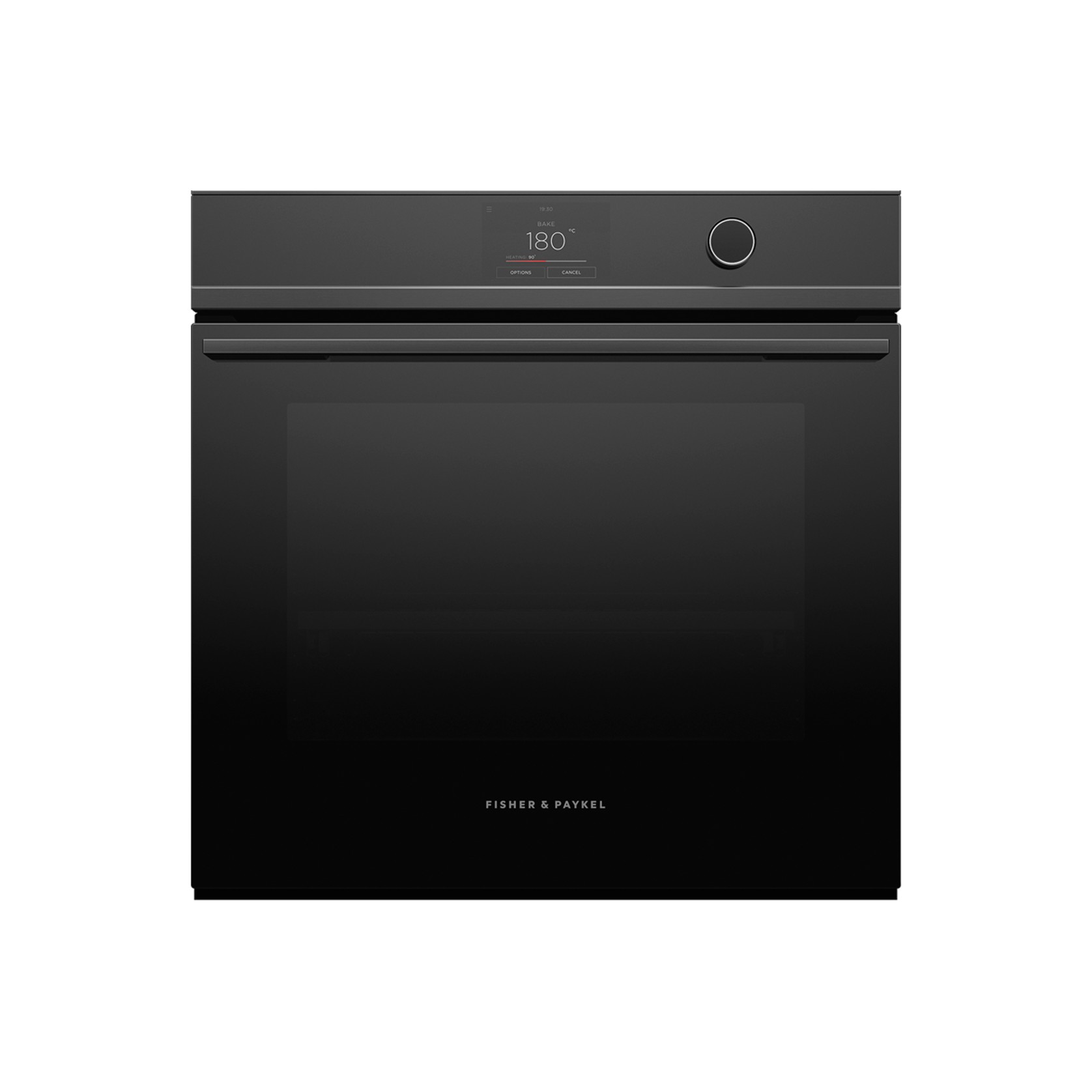 Black Oven, 60cm, 16 Function, Self-cleaning gallery detail image