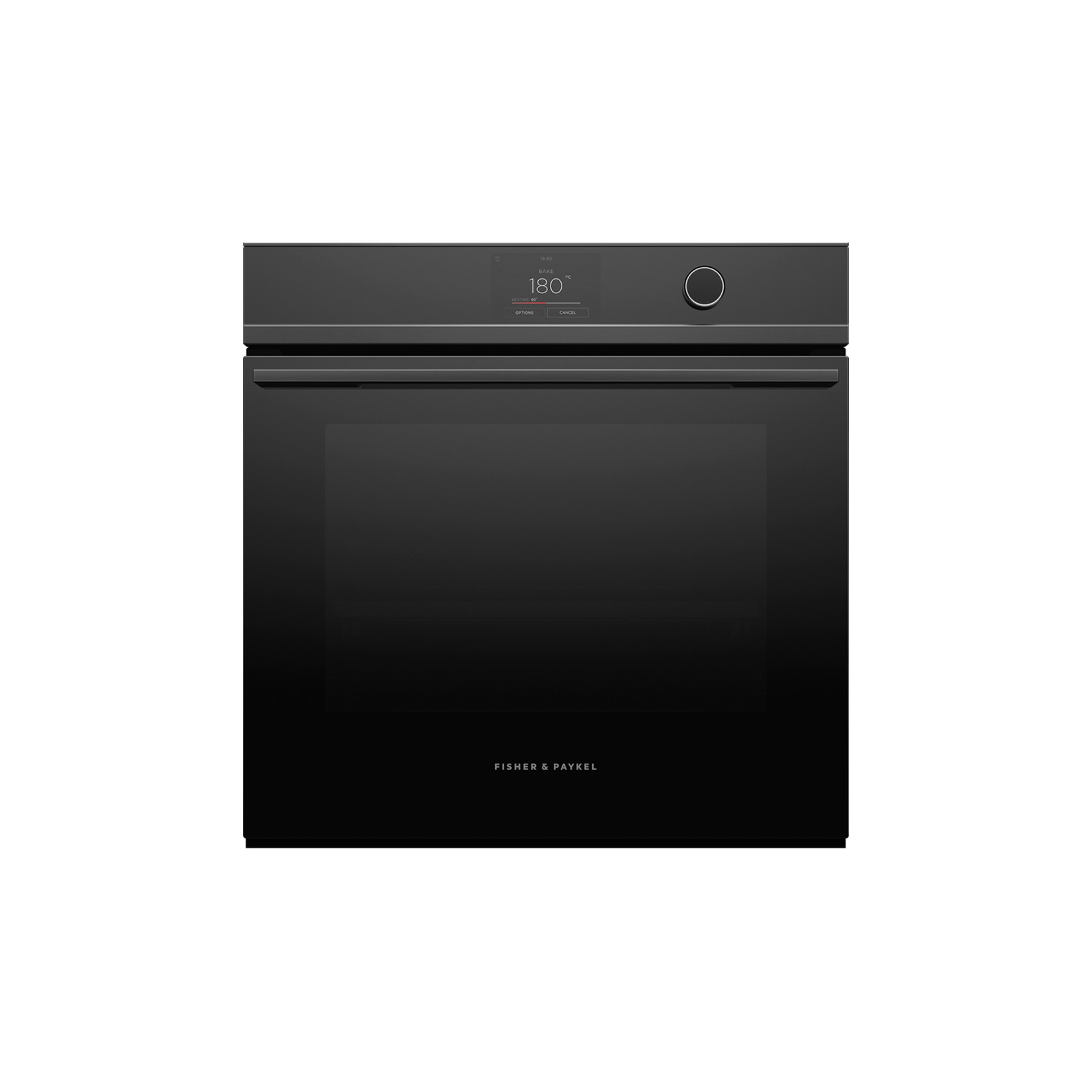 Black Oven, 60cm, 16 Function, Self-cleaning gallery detail image