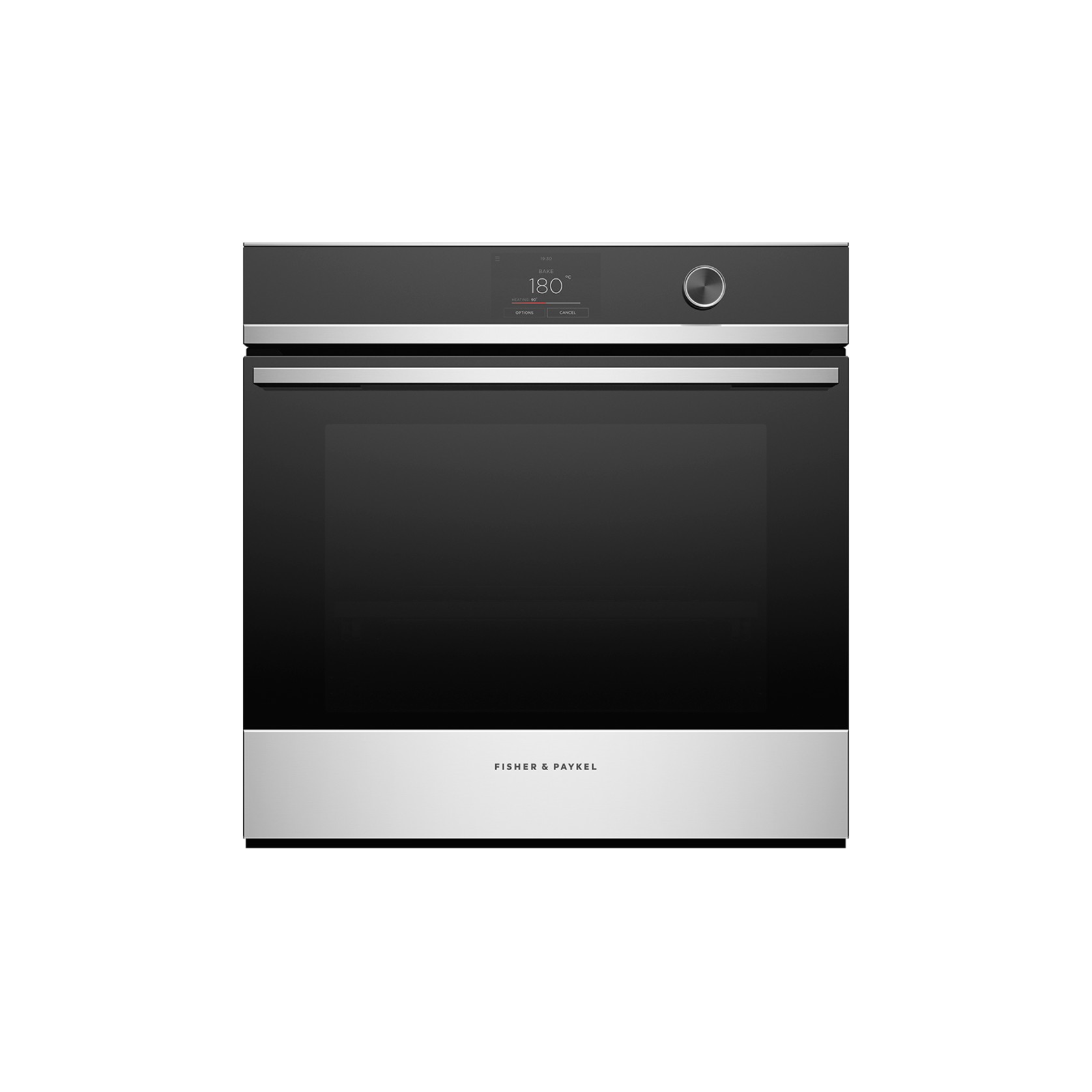 Stainless Steel Oven, 60cm, 16 Function, Self-cleaning gallery detail image
