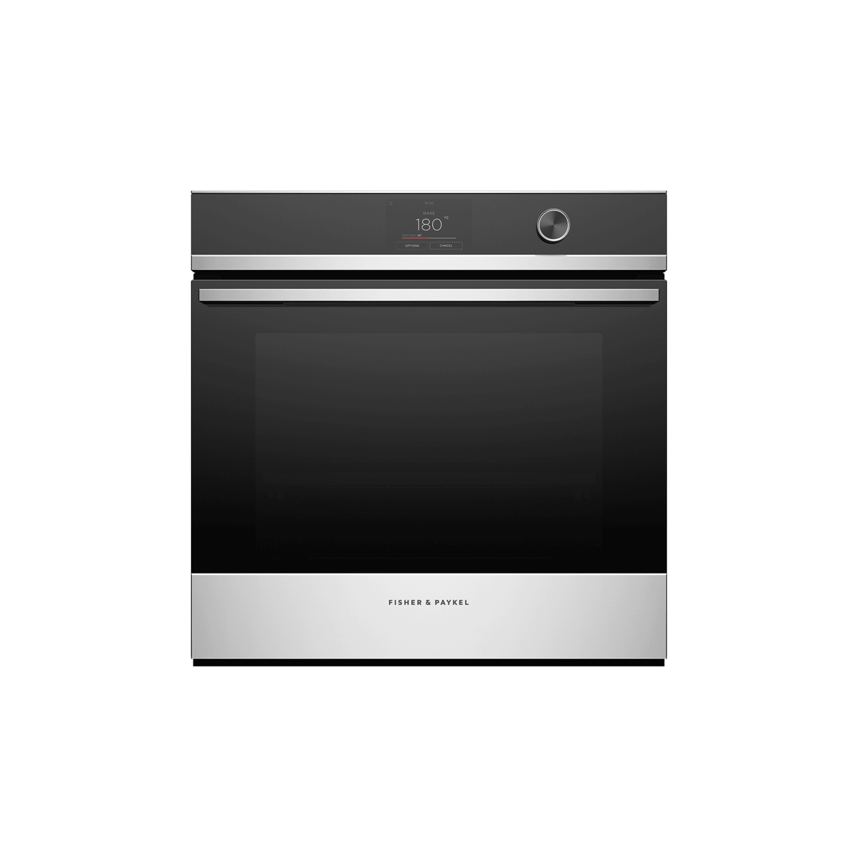 Stainless Steel Oven, 60cm, 16 Function, Selfcleaning ArchiPro NZ