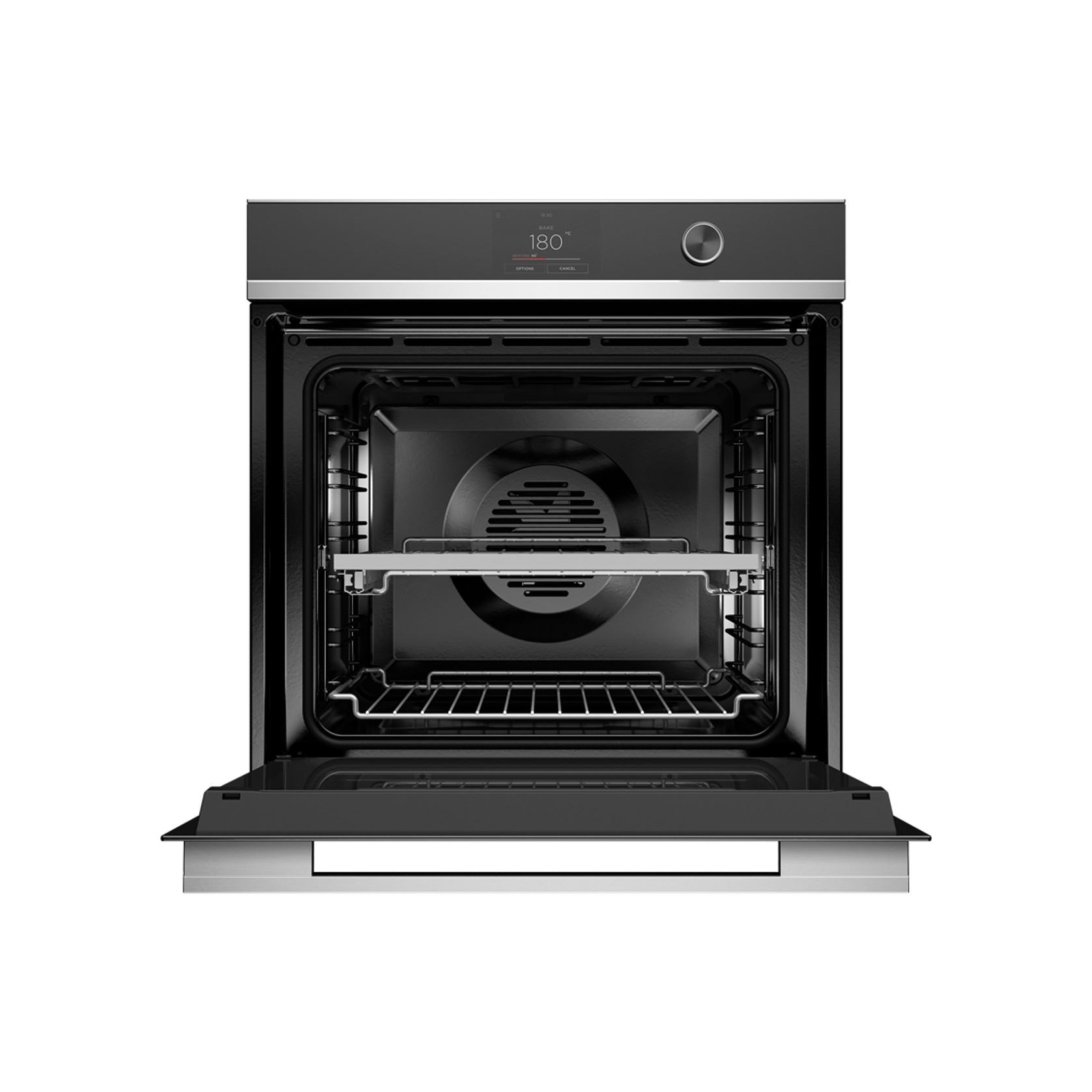 Stainless Steel Oven, 60cm, 16 Function, Self-cleaning gallery detail image