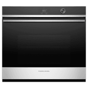 Stainless Steel Oven, 76cm, 17 Function, Self-cleaning gallery detail image