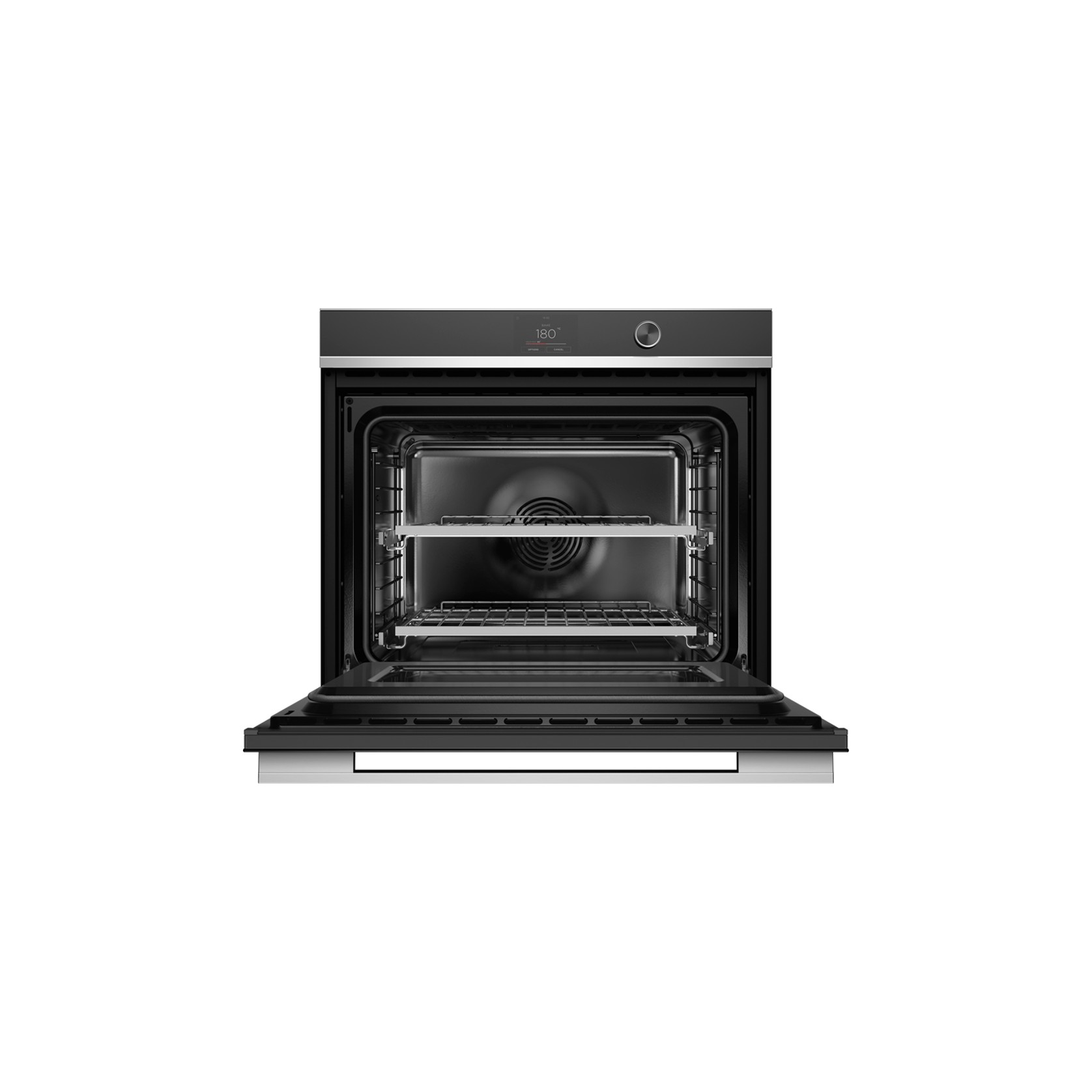 Stainless Steel Oven, 76cm, 17 Function, Self-cleaning gallery detail image