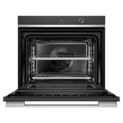 Stainless Steel Oven, 76cm, 17 Function, Self-cleaning gallery detail image