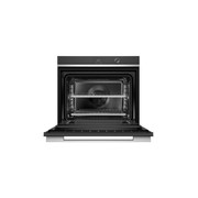 Stainless Steel Oven, 76cm, 17 Function, Self-cleaning gallery detail image