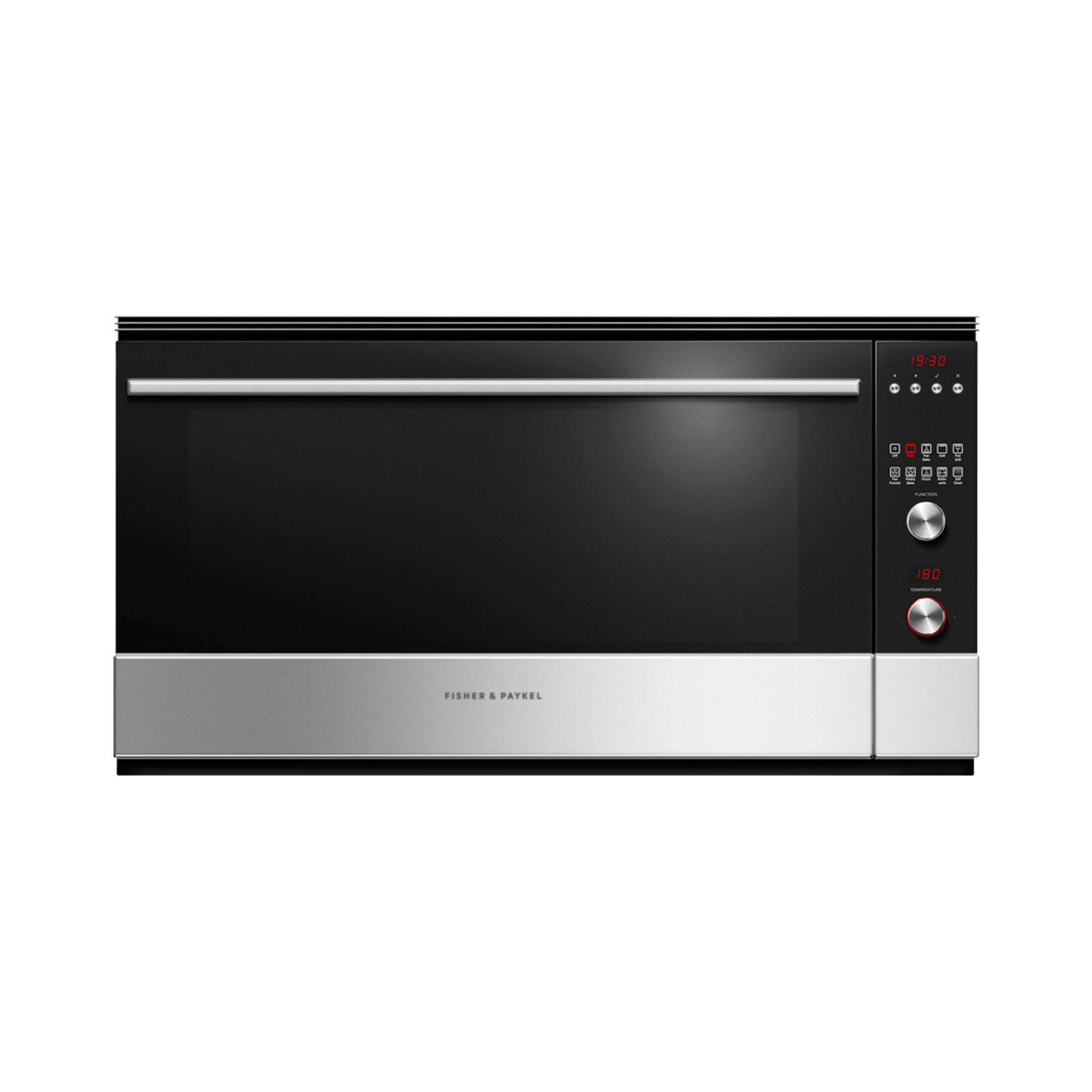 Oven, 90cm, 9 Function, Self-cleaning gallery detail image