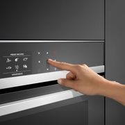 Combination Microwave Oven, 60cm, Stainless Steel gallery detail image