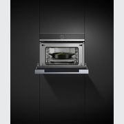 Combination Microwave Oven, 60cm, Stainless Steel gallery detail image