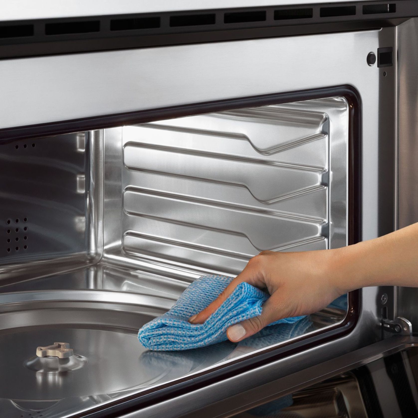 Combination Microwave Oven, 60cm, Stainless Steel gallery detail image