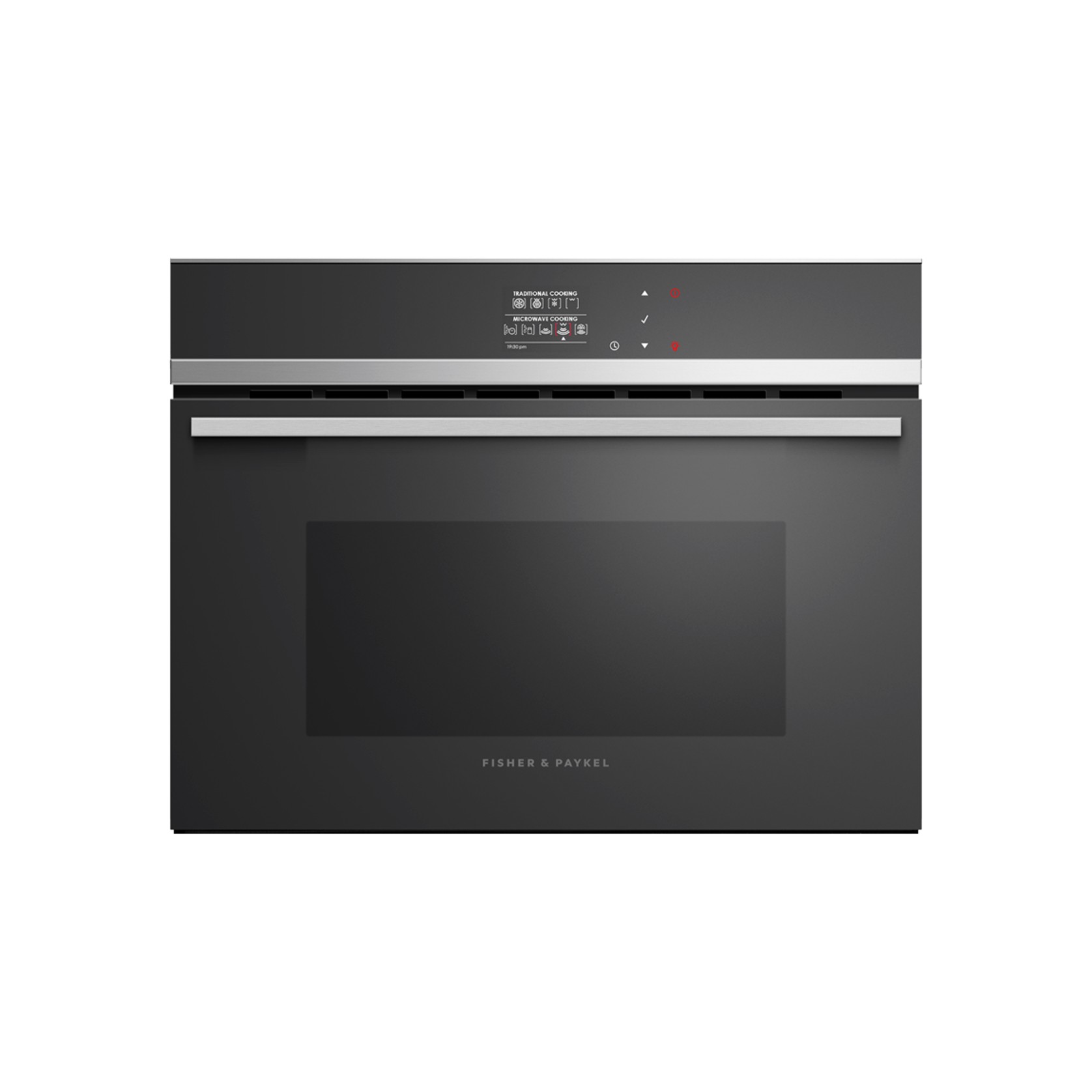 Combination Microwave Oven, 60cm, Stainless Steel gallery detail image