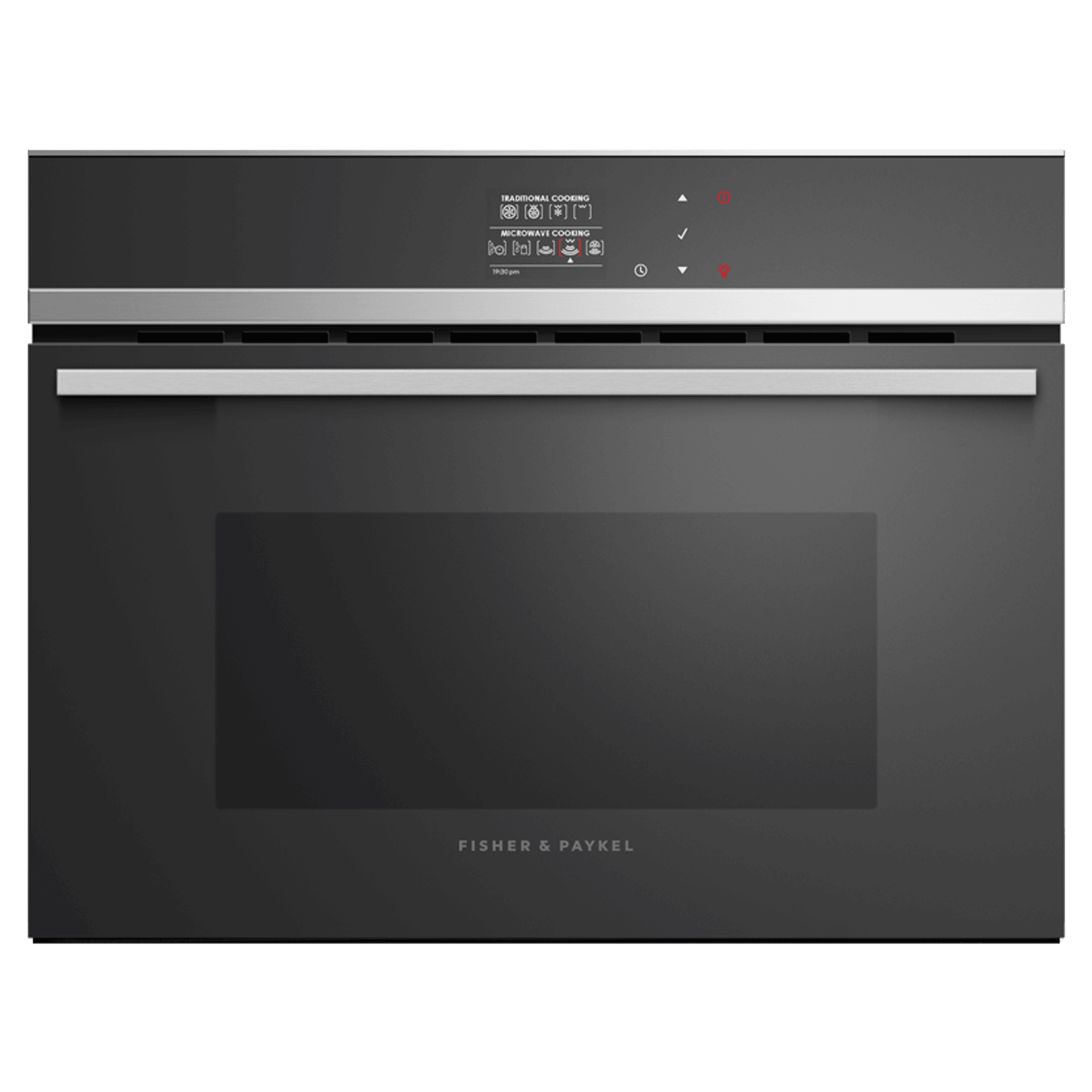 Combination Microwave Oven, 60cm, Stainless Steel gallery detail image