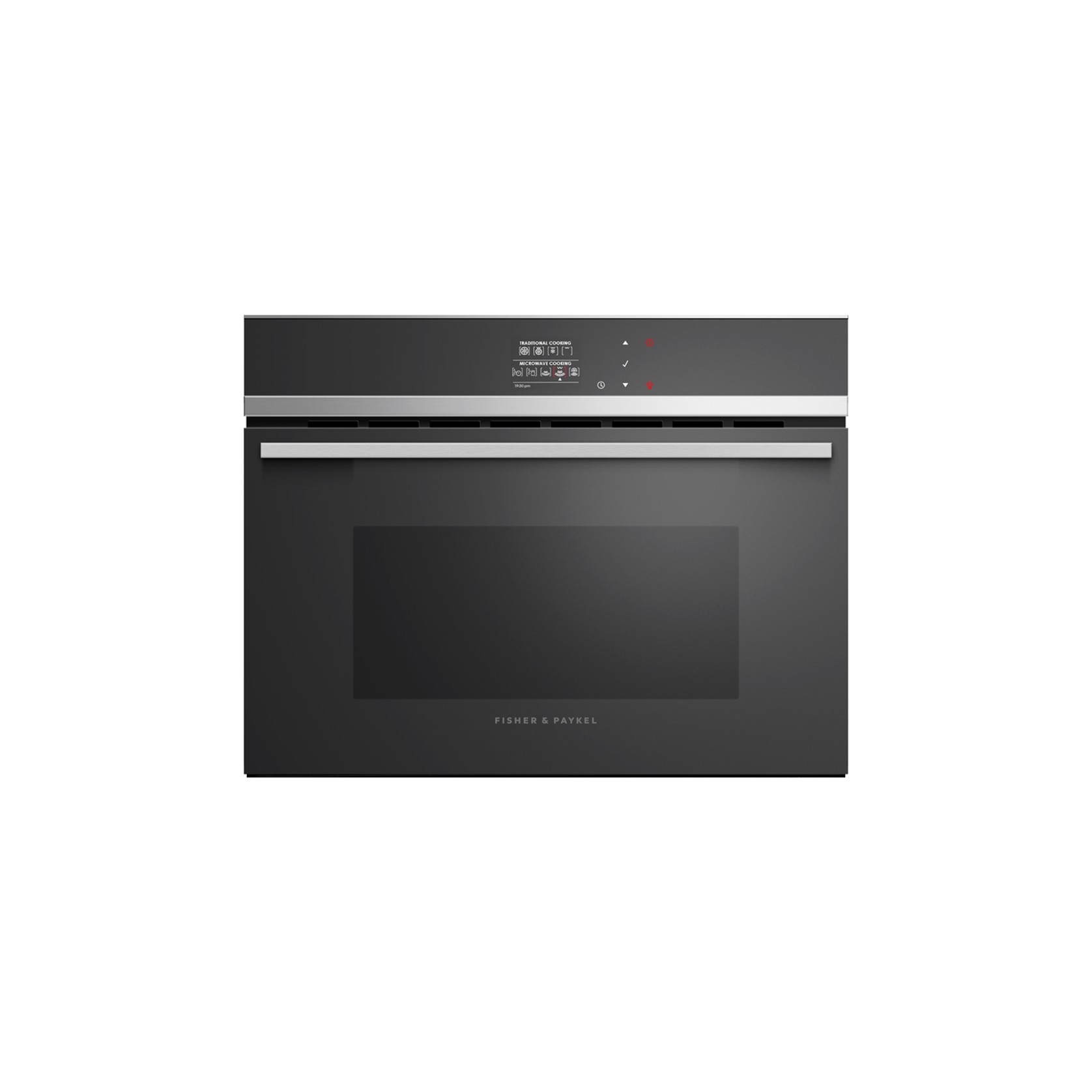 Combination Microwave Oven, 60cm, Stainless Steel gallery detail image