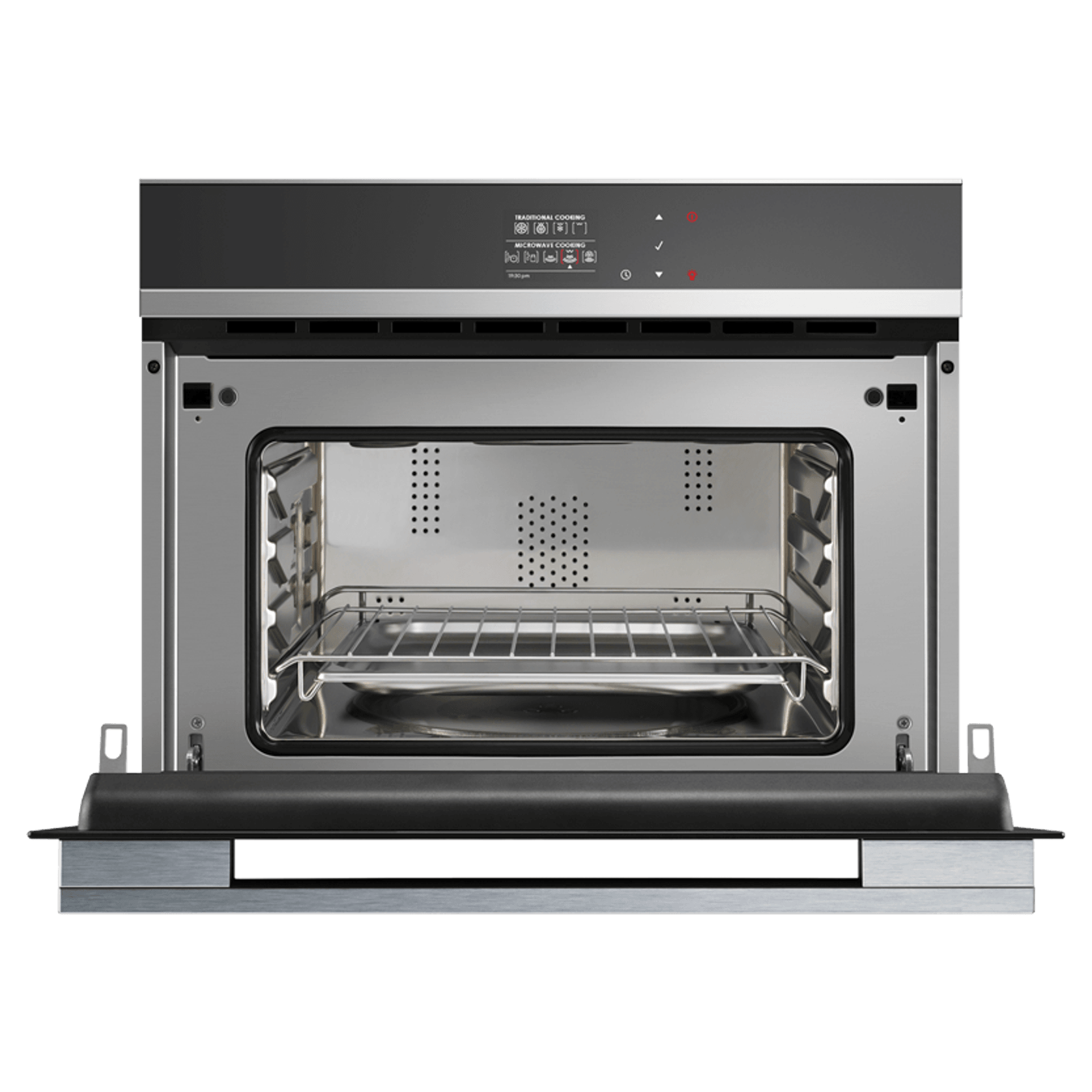 Combination Microwave Oven, 60cm, Stainless Steel gallery detail image