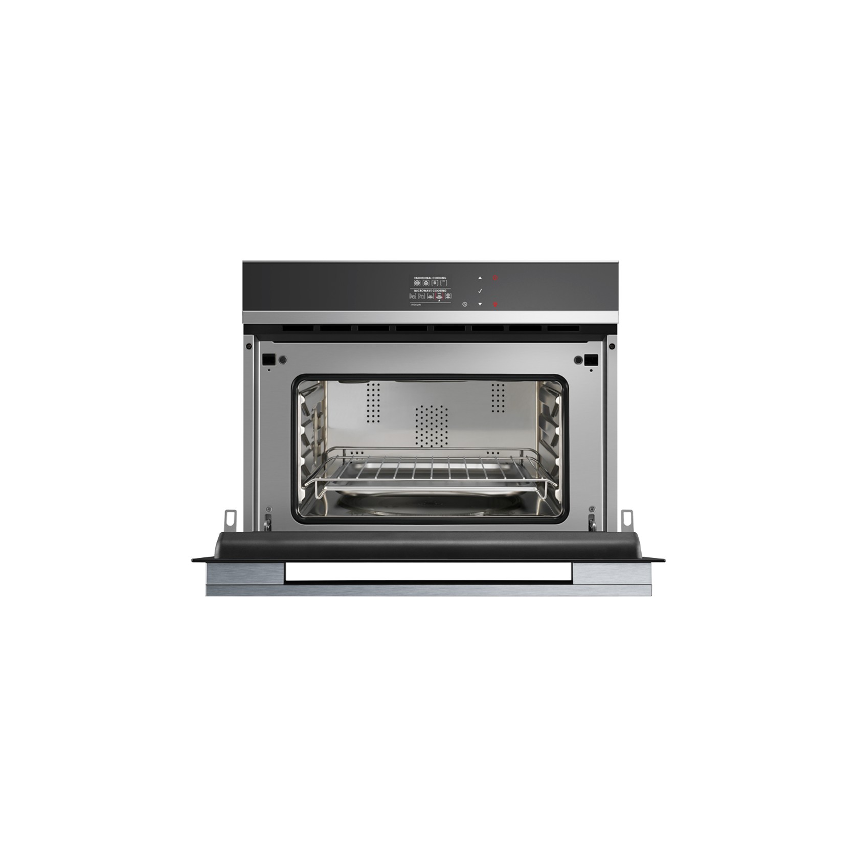 Combination Microwave Oven, 60cm, Stainless Steel gallery detail image