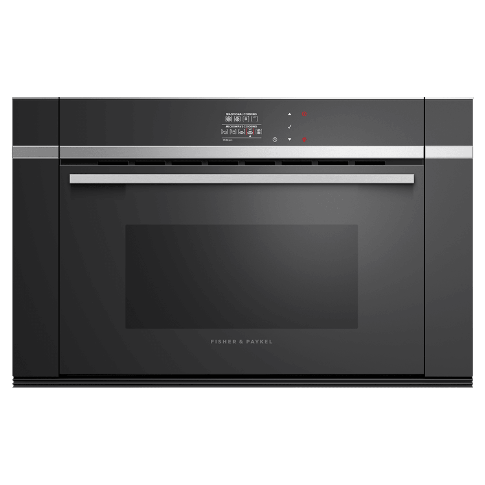 Combination Microwave Oven, 60cm, Stainless Steel gallery detail image