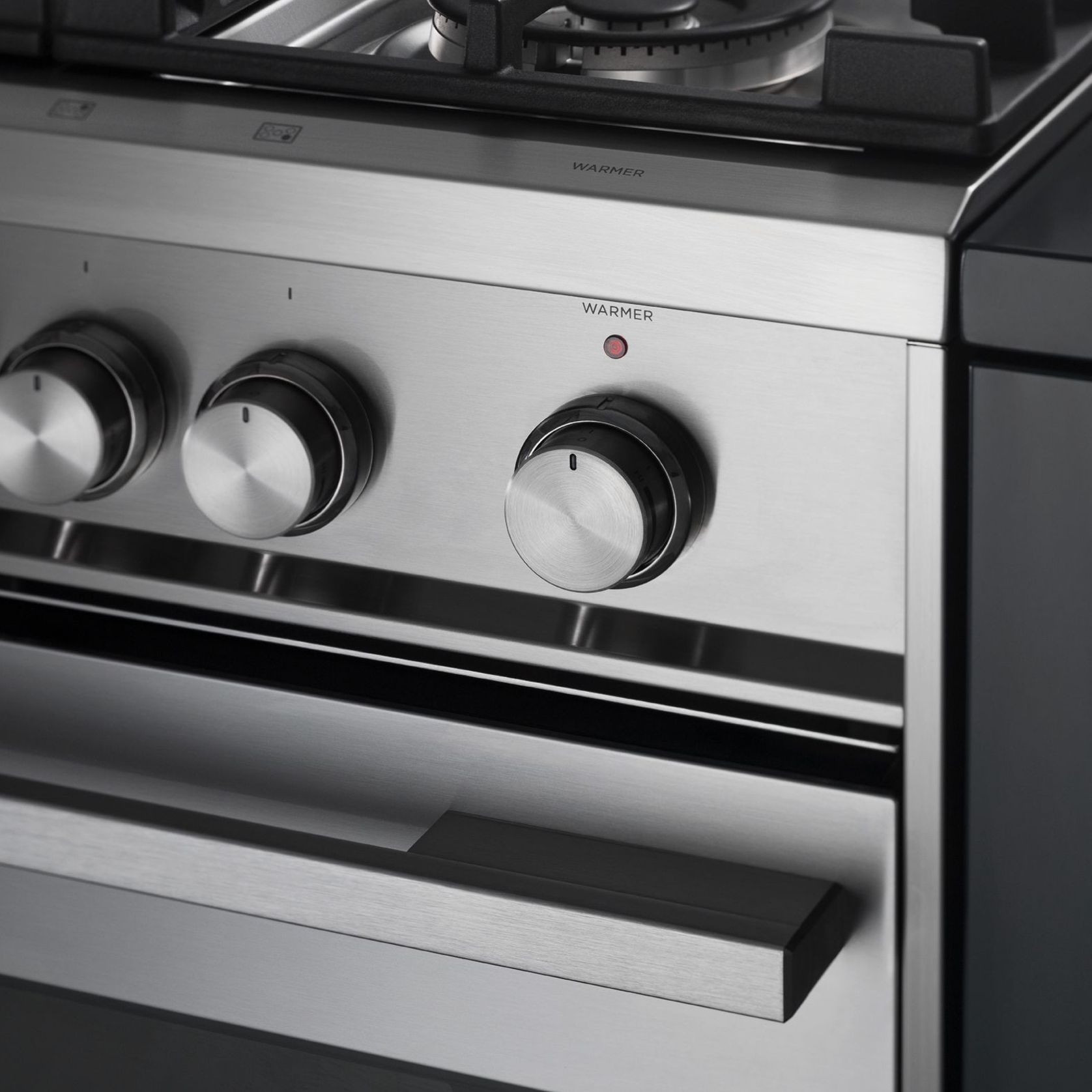 Freestanding Cooker, Dual Fuel, 90cm, Self-cleaning gallery detail image