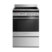 Freestanding Cooker, Electric, 60cm, 4 Zones gallery detail image