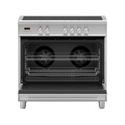 Freestanding Cooker, Induction, 90cm, 4 Zones gallery detail image