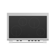 Freestanding Cooker, Induction, 90cm, 4 Zones gallery detail image
