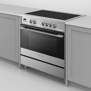 Freestanding Cooker, Induction, 90cm, 4 Zones gallery detail image