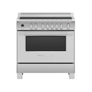 Freestanding Cooker, Induction, 90cm, 5 Zones with Smar gallery detail image