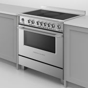 Freestanding Cooker, Induction, 90cm, 5 Zones with Smar gallery detail image