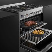 Freestanding Cooker, Dual Fuel, 90cm, Self-cleaning gallery detail image